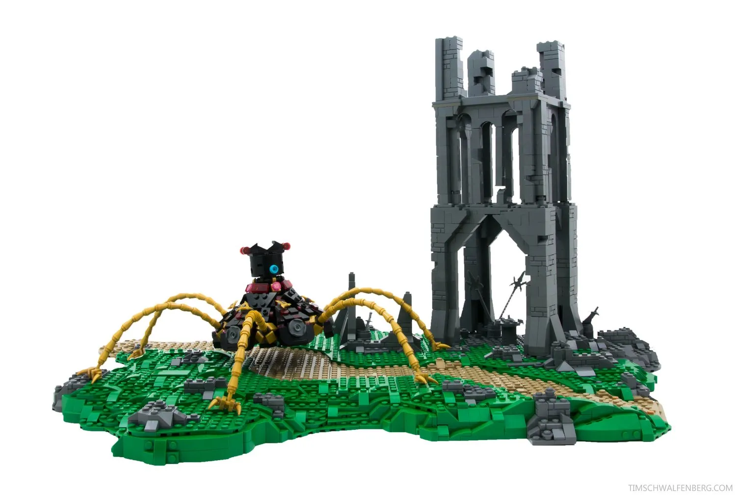 Guardian Display Base