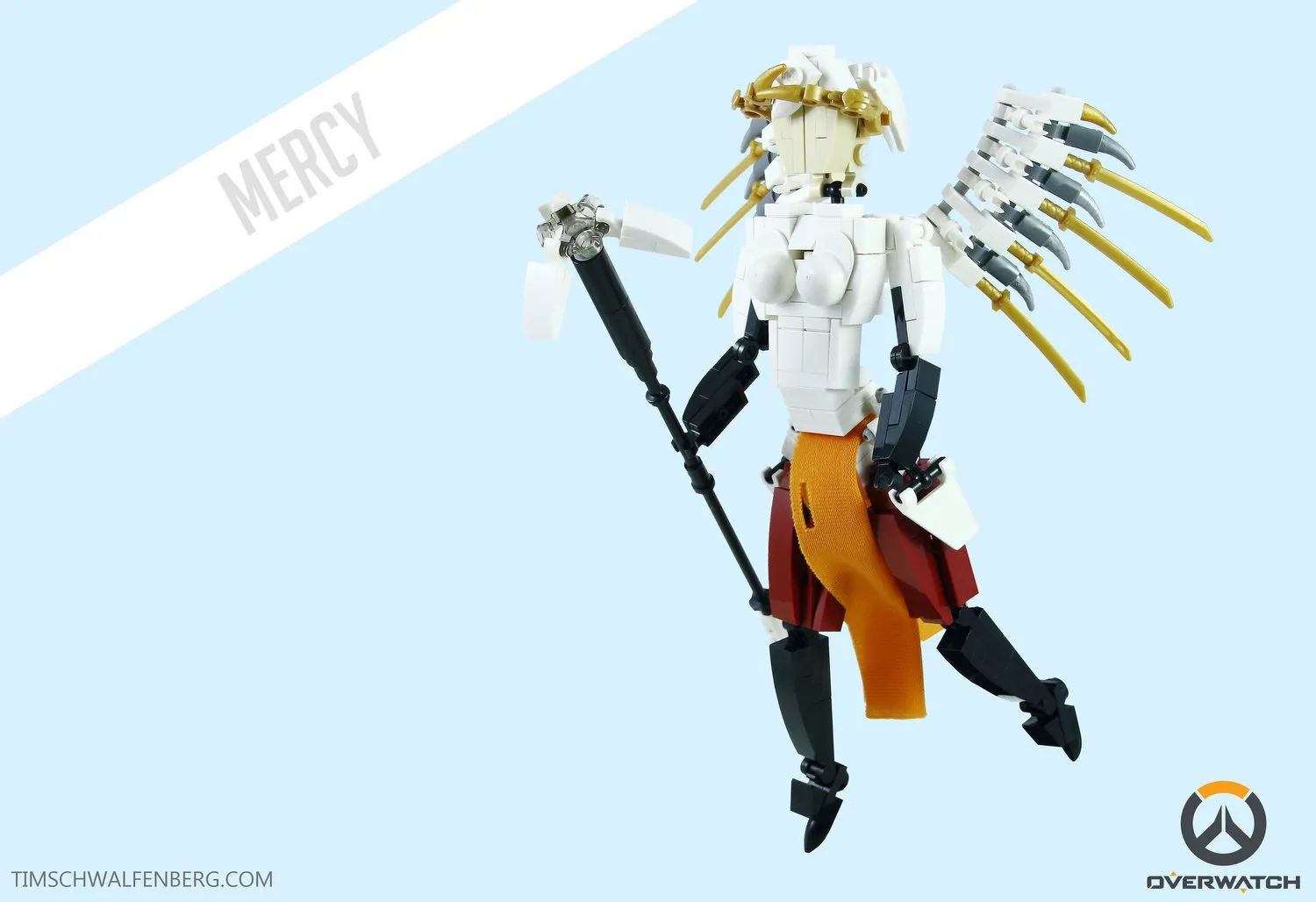 Overwatch Characters
